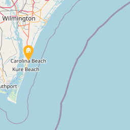Hampton Inn & Suites by Hilton Carolina Beach Oceanfront on the map